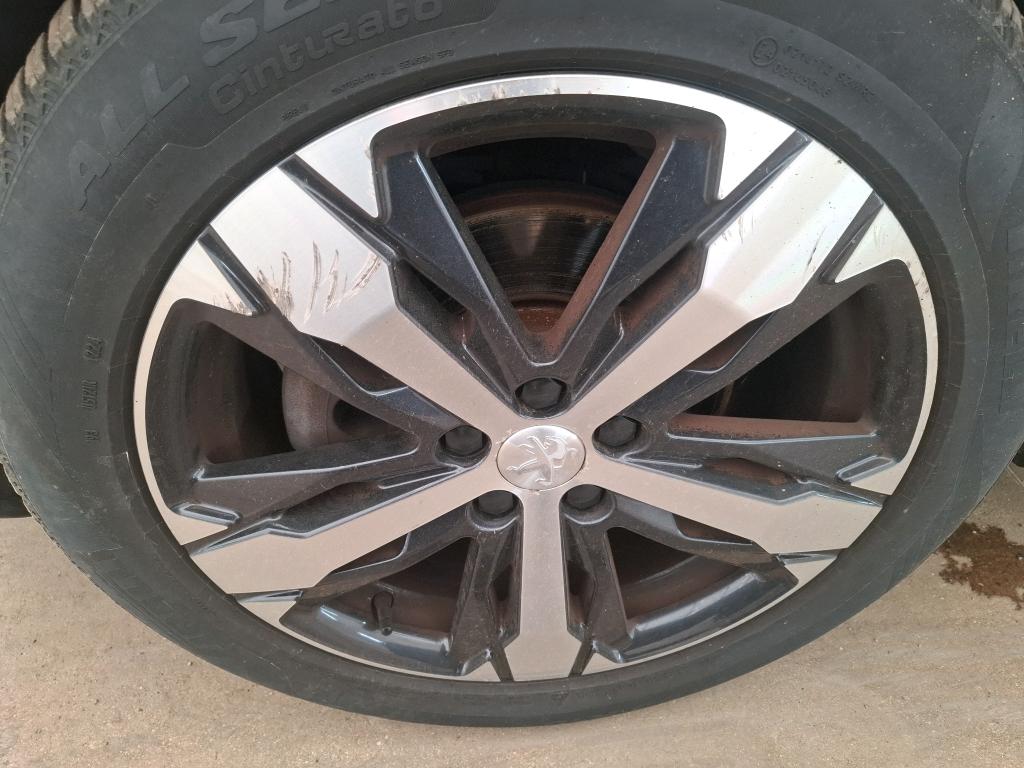 PEUGEOT 5008 PureTech 180ch S&S EAT8 GT Line 2019