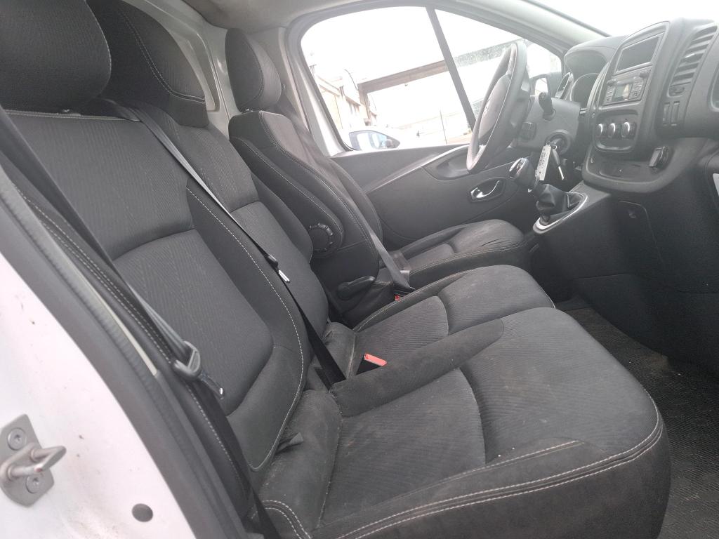RENAULT TRAFIC FOURGON FGN L2H1 1300 KG DCI 145 ENERGY GRAND CONFORT 2021
