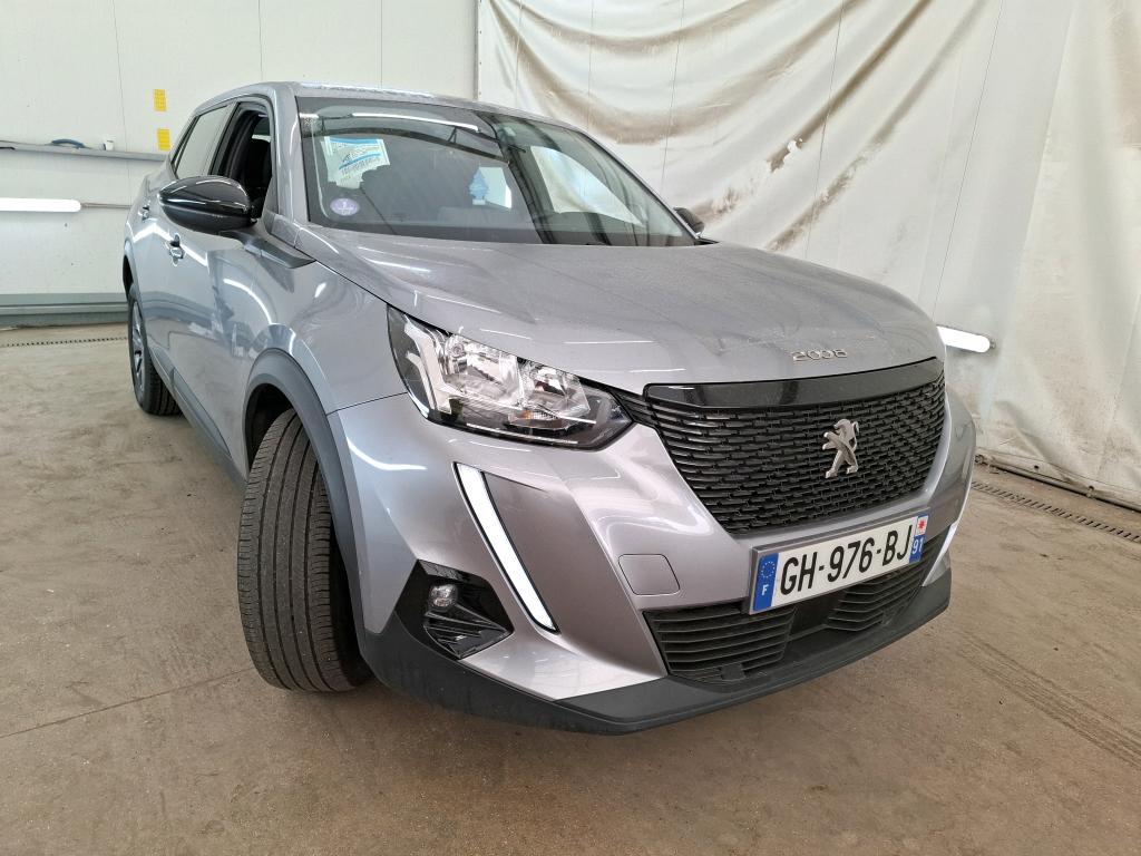 PEUGEOT 2008 PureTech 100 S&S BVM6 Active Pack 2022