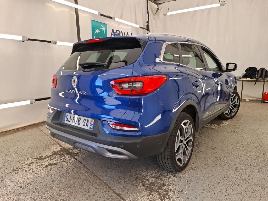RENAULT KADJAR TCe 140 EDC Techno 2022