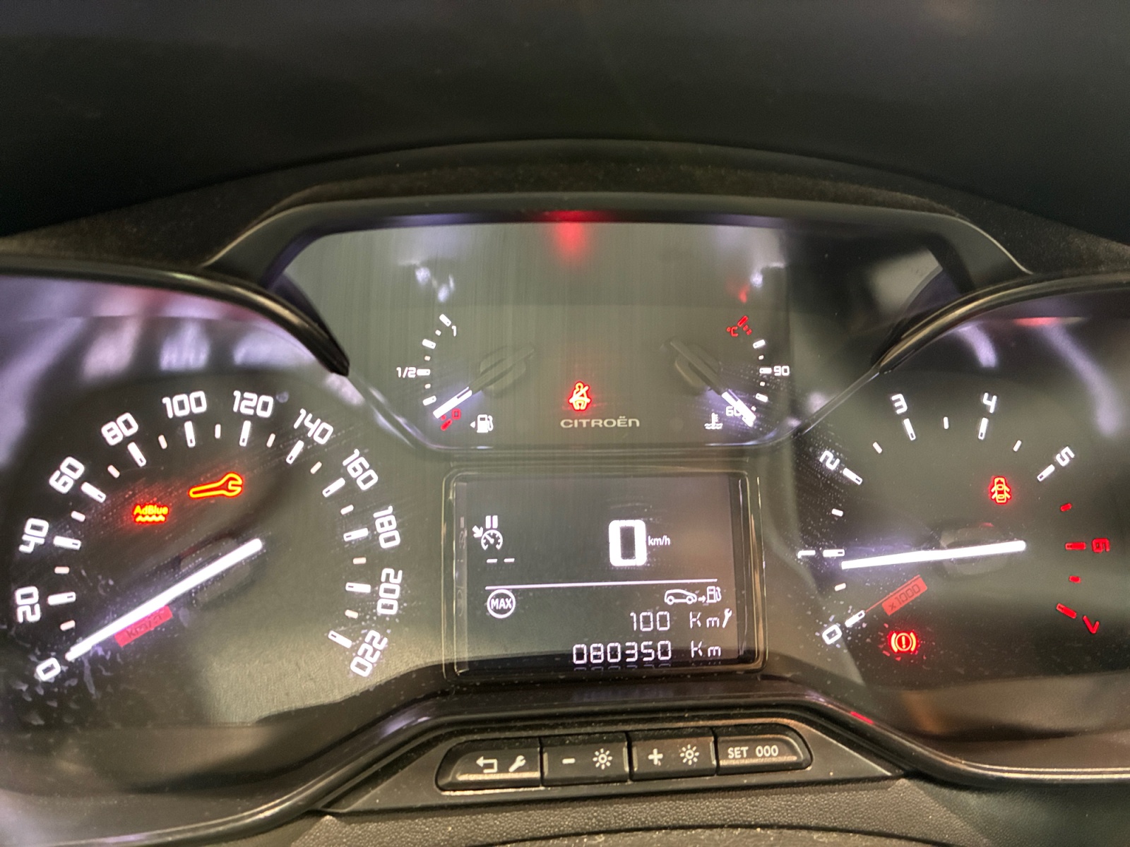 CITROEN C3 SOCIETE BLUEHDI 100 S&S BVM6 FEEL 2021