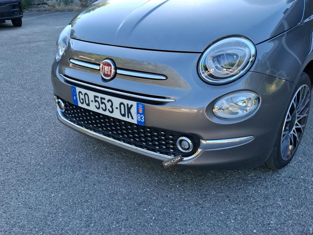 FIAT 500 MY23 1.0 70 ch Hybride BSG S/S Club 2023