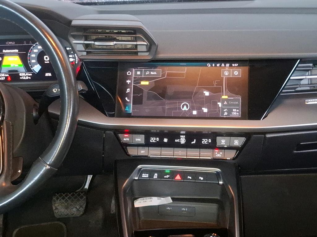 AUDI A3/S3 A3 SPORTBACK 40 TFSIe 204 S tronic 6 Business line 2021