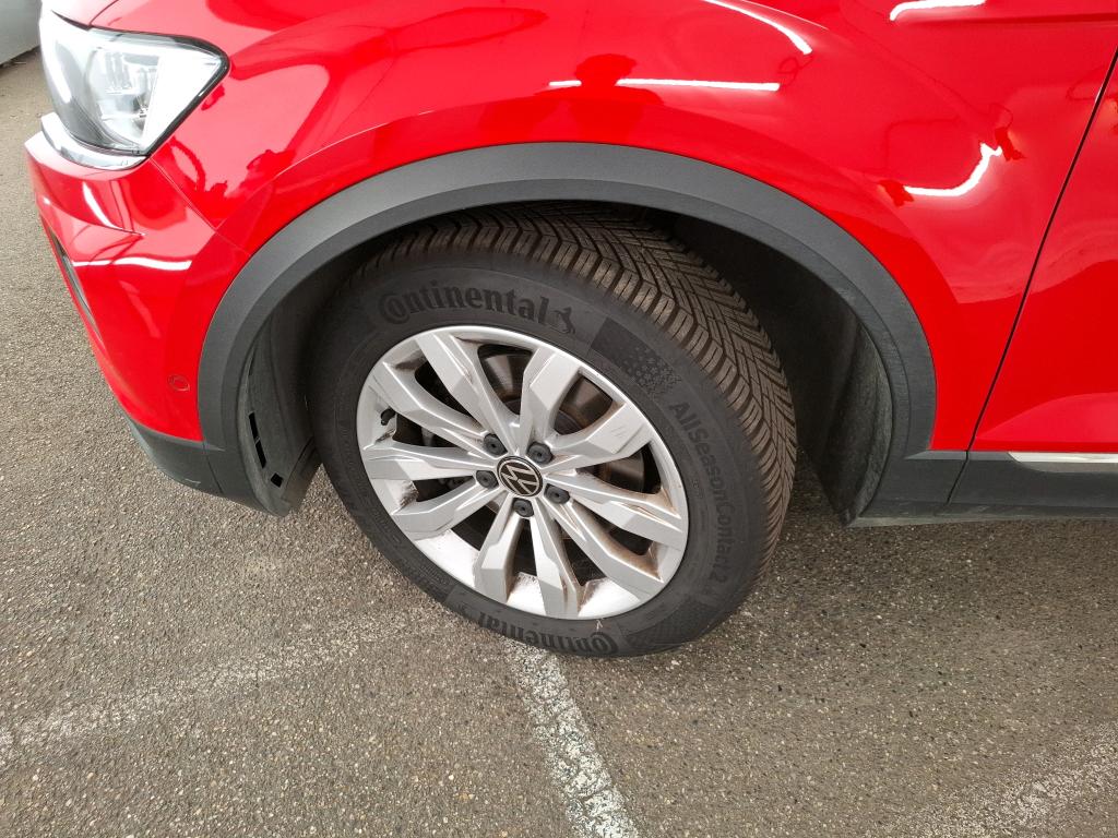 VOLKSWAGEN T-ROC 2.0 TDI 150 Start/Stop DSG7 Carat 2021