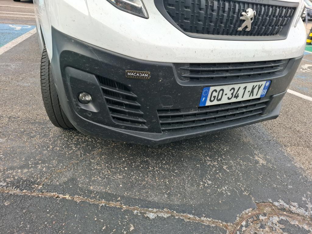 PEUGEOT EXPERT FOURGON TOLE M BLUEHDI 145 S&S EAT8 2023