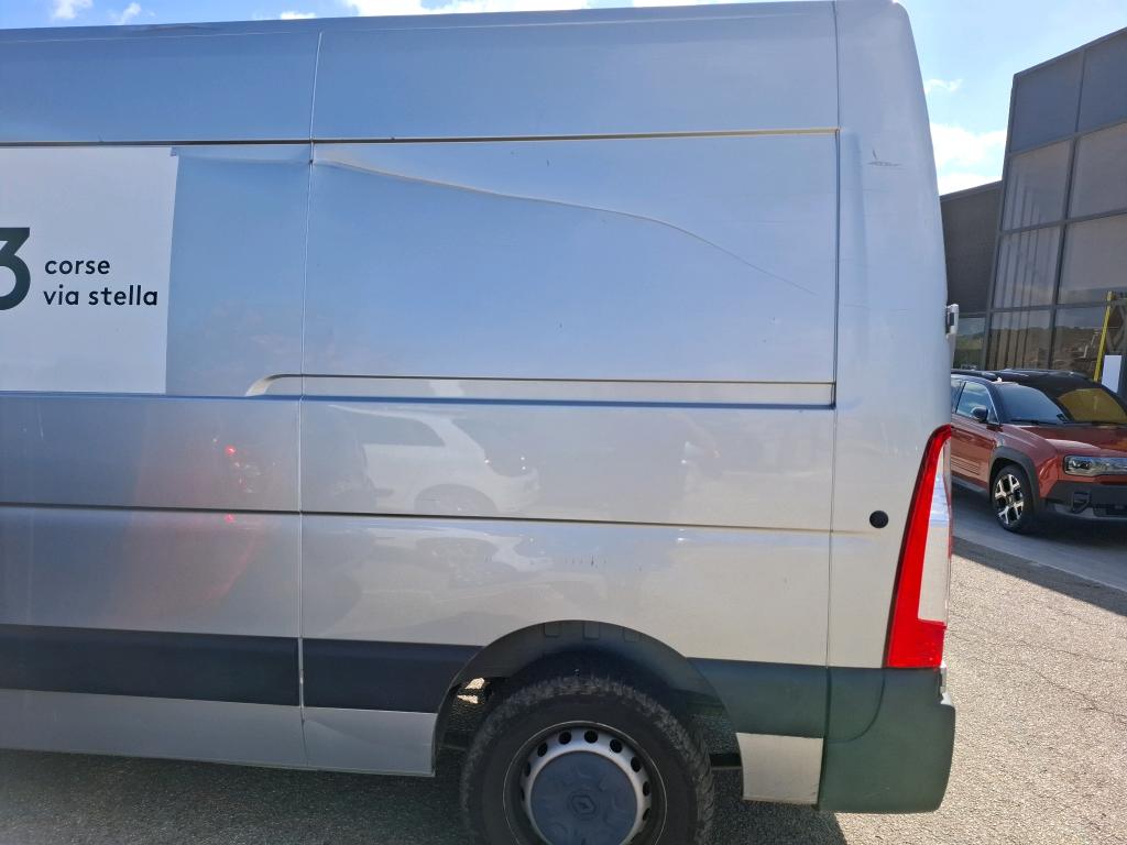 RENAULT MASTER FOURGON FGN TRAC F3300 L2H2 DCI 135 GRAND CONFORT 2021