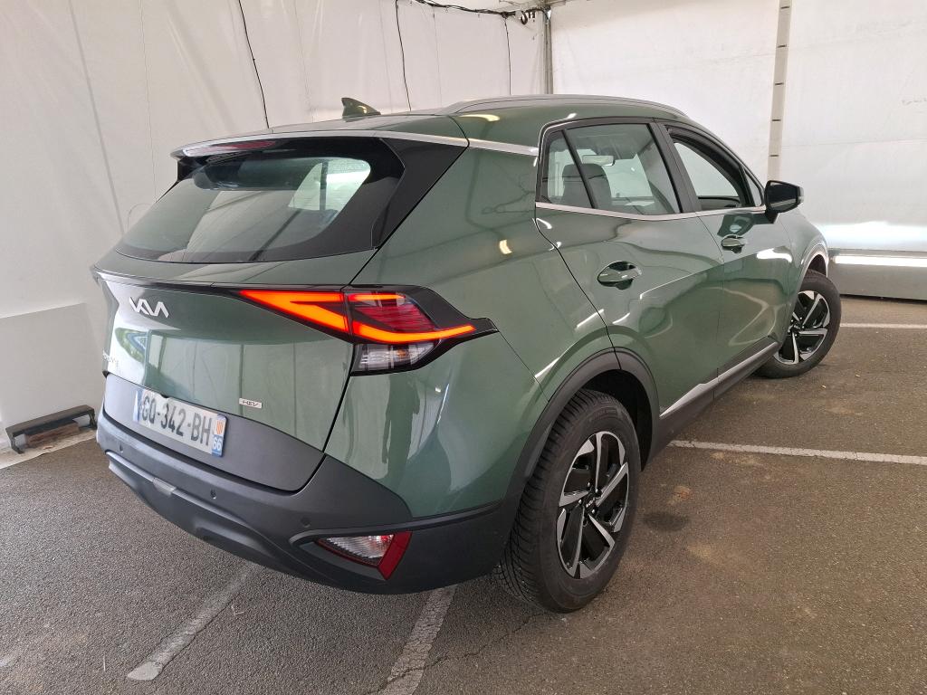 KIA SPORTAGE VP 1.6 T-GDi 230ch ISG Hybride BVA6 4x2 Active 2023