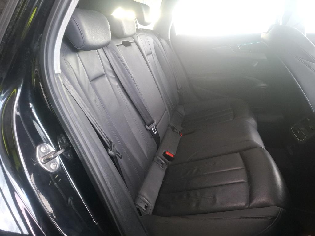 AUDI A4 AVANT 40 TFSI 204 S tronic 7 Avus 2022