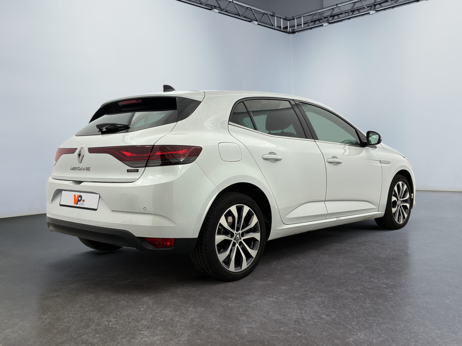 RENAULT MÉGANE MEGANE IV Berline E-Tech plug-in hybrid 160 Techno 2023