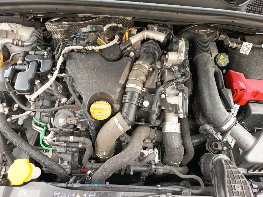 RENAULT CLIO SOCIETE BLUE DCI 85 AIR NAV 2020