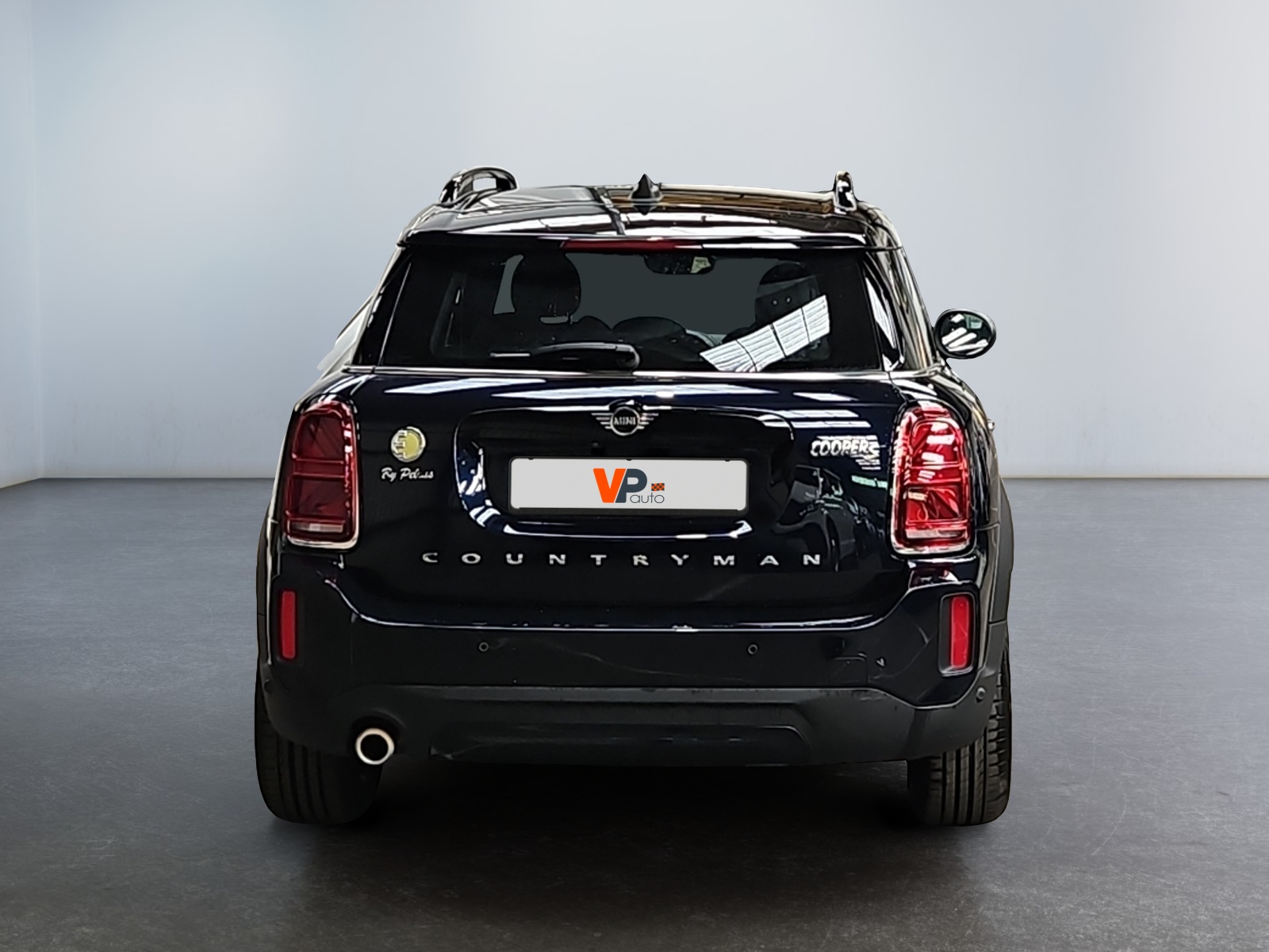 MINI COUNTRYMAN F60 LCI 125 - 95 ch ALL4 BVA6 Cooper SE Edition Premium 2023
