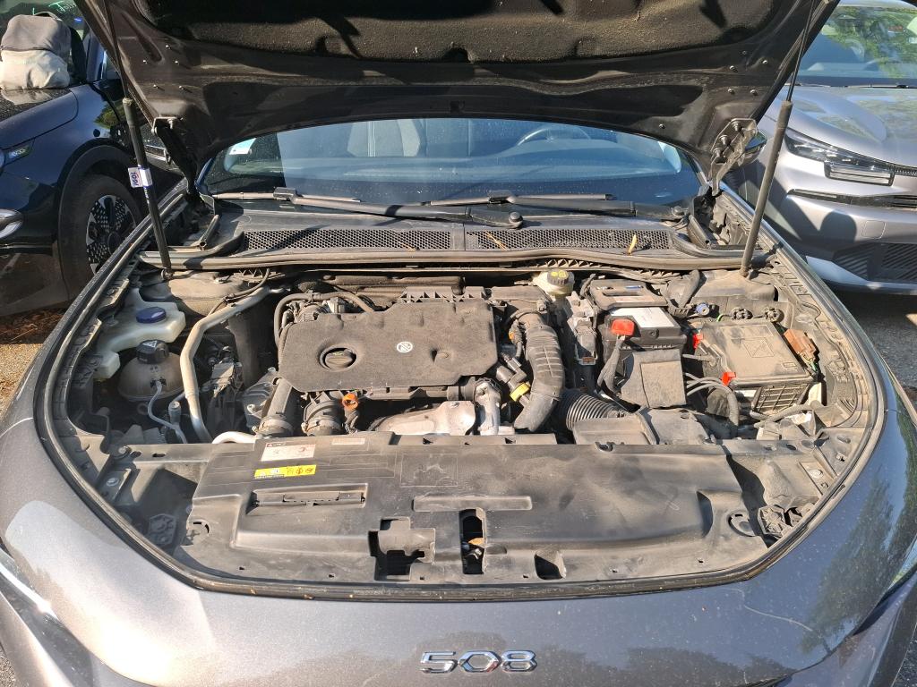 PEUGEOT 508 SW BlueHDi 130 ch S&S EAT8 Allure Pack 2022