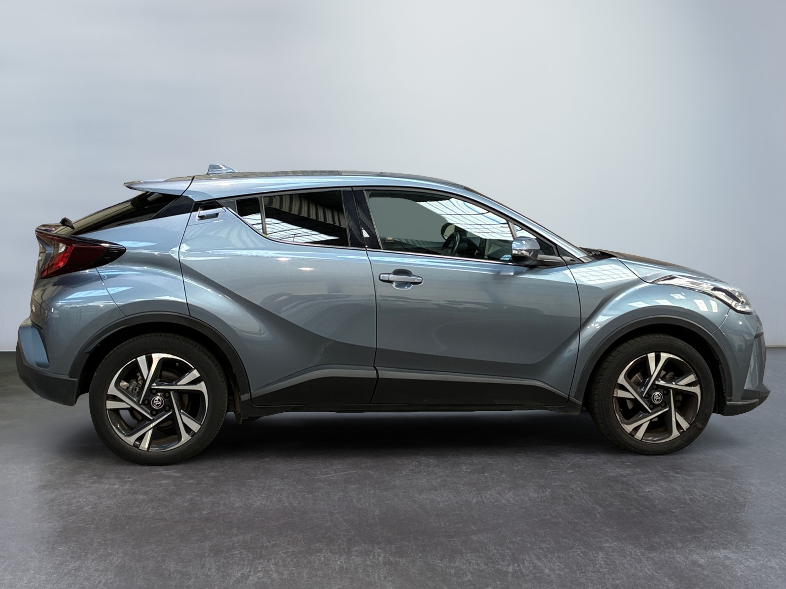 TOYOTA C-HR Hybride 1.8L Edition 2022