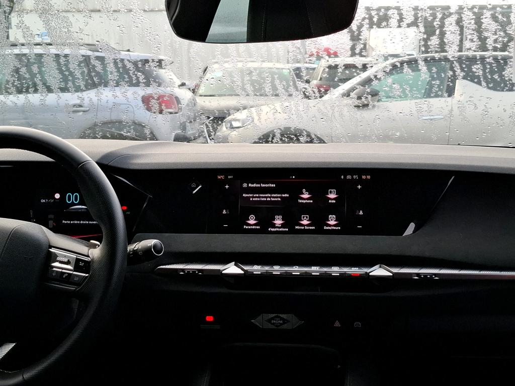 DS 4 Hybride E-Tense 225 EAT8 Performance Line 2023