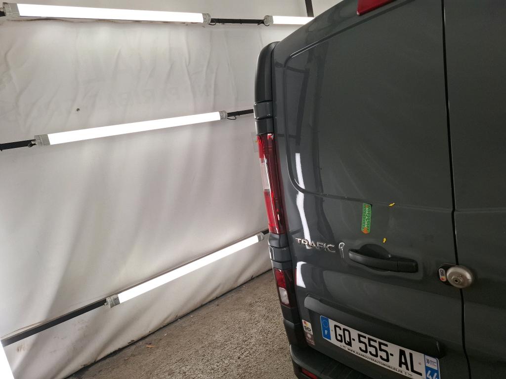 RENAULT TRAFIC FOURGON FGN L2H1 3000 KG BLUE DCI 150 EDC GRAND CONFORT 2023