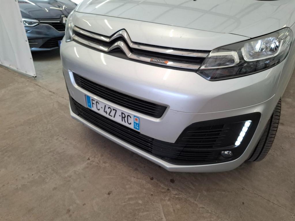 CITROEN SPACETOURER BUSINESS XL BlueHDi 150 S&S BVM6 2018