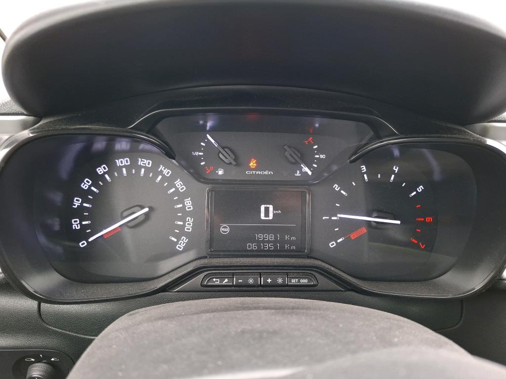 CITROEN C3 PureTech 83 S&S BVM5 Feel Business 2021
