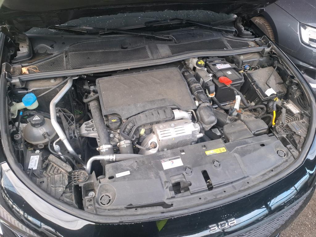 PEUGEOT 308 PureTech 130ch S&S EAT8 Active Pack 2023