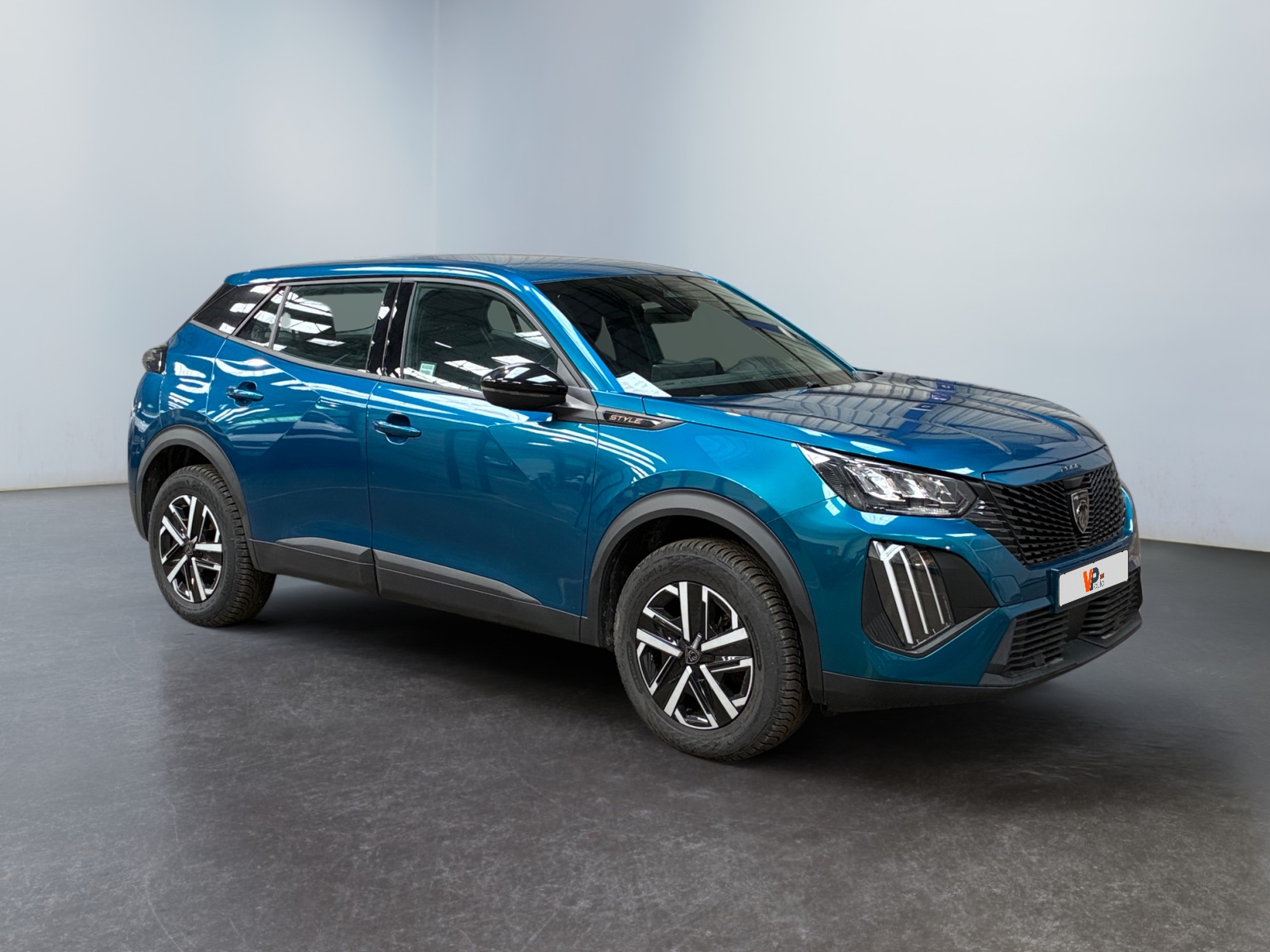PEUGEOT 2008 Hybrid 136 e-DCS6 2025