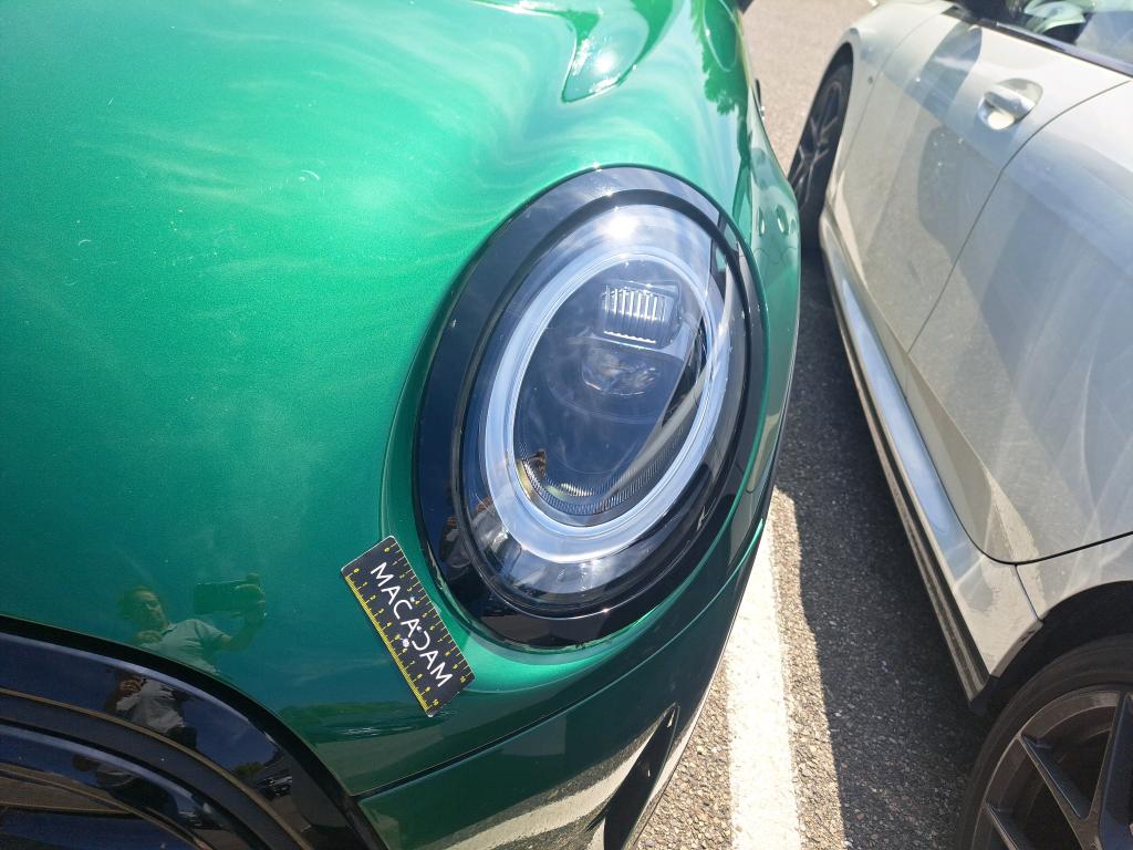 MINI HATCH 3 Portes Cooper SE 184 ch Edition Premium 2023