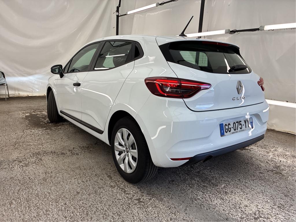 RENAULT CLIO SOCIETE BLUE DCI 100 - 21N AIR NAV 2022