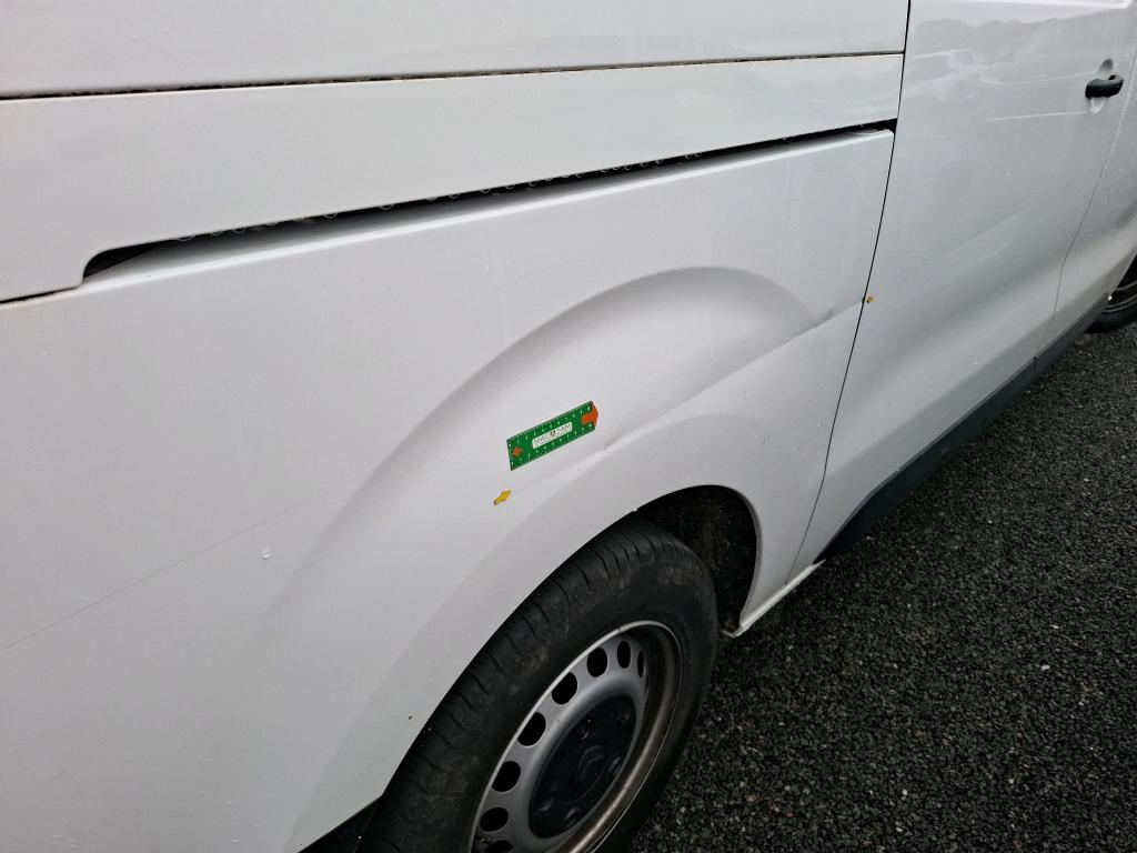 CITROEN JUMPY FOURGON FGN XL BLUEHDI 145 S&S BVM6 CLUB 2022