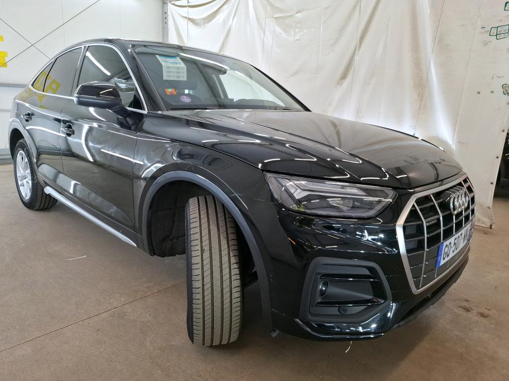 AUDI Q5 SPORTBACK 50 TFSIe 299 S tronic 7 Quattro Business Executive 2023