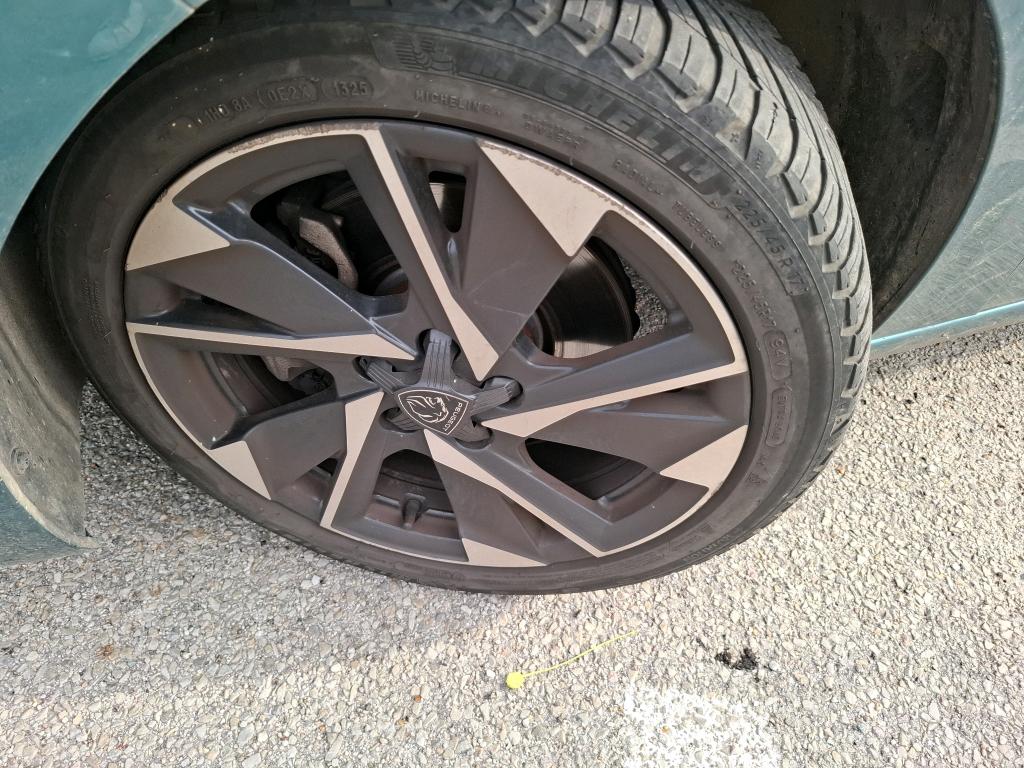 PEUGEOT 308 SW BlueHDi 130ch S&S EAT8 Allure Pack 2022