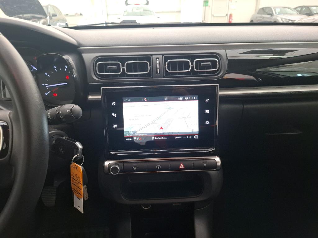 CITROEN C3 PureTech 110 S&S BVM6 Shine Business 2021