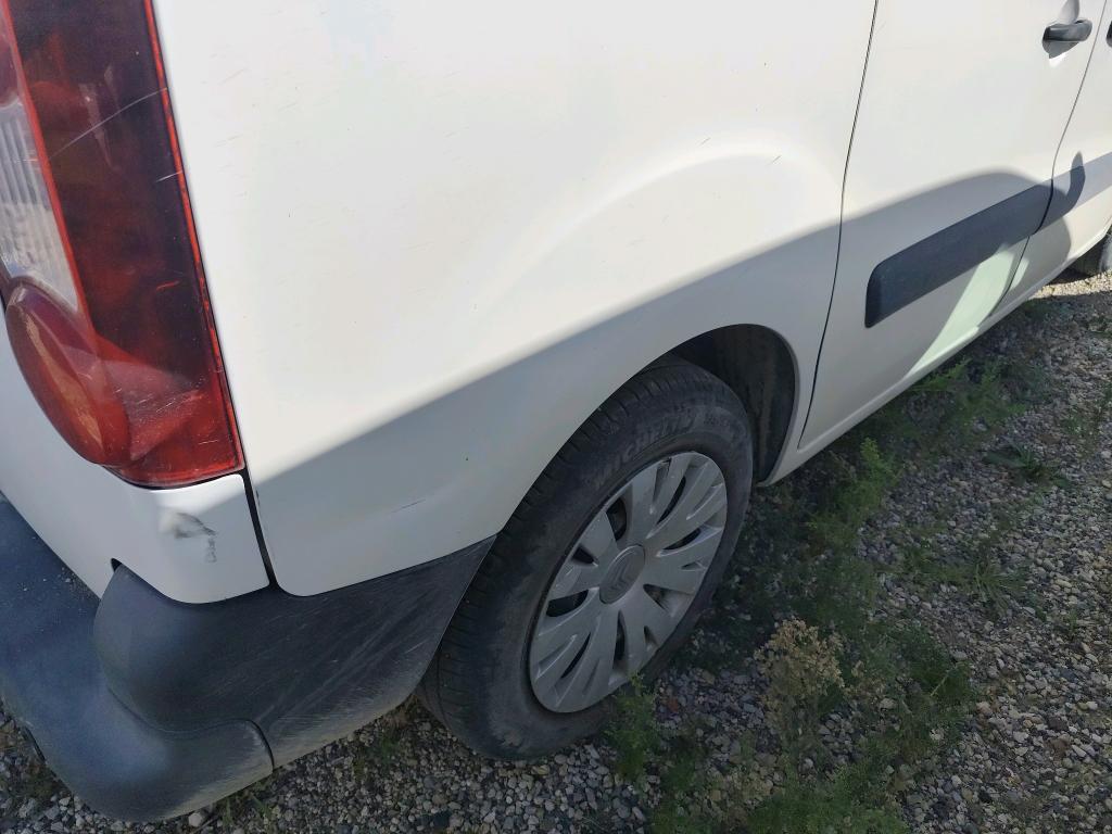 CITROEN BERLINGO FOURGON M BLUEHDI 100 S&S BUSINESS 2018