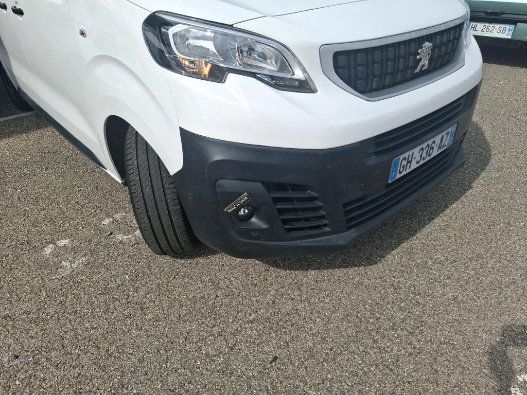PEUGEOT EXPERT FOURGON FGN TOLE STANDARD BLUEHDI 150 S&S BVM6 ASPHALT 2022