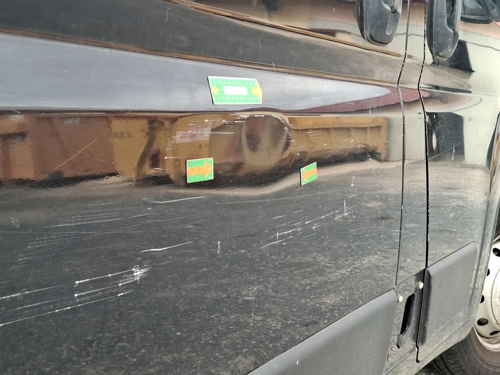 PEUGEOT BOXER FOURGON TOLE 330 L1H1 BLUEHDI 120 S&S PREMIUM 2020