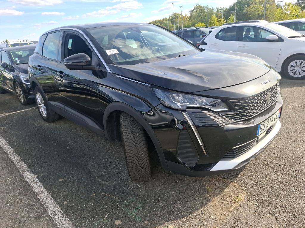 PEUGEOT 3008 PureTech 130ch S&S EAT8 Active Pack 2023
