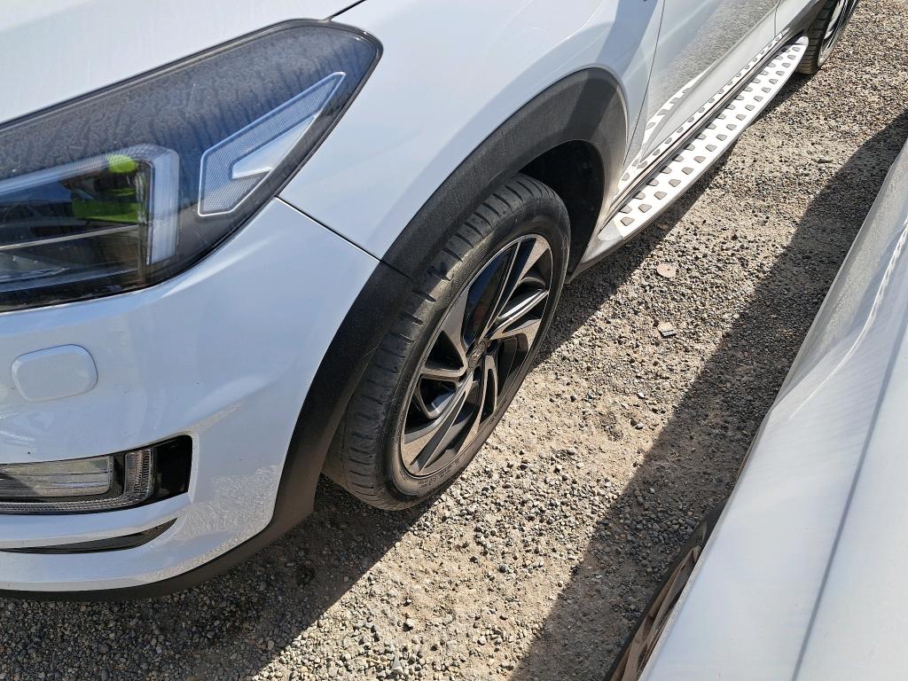 HYUNDAI TUCSON. TUCSON 1.6 CRDi 136 hybrid 48V DCT-7 Executive 2020