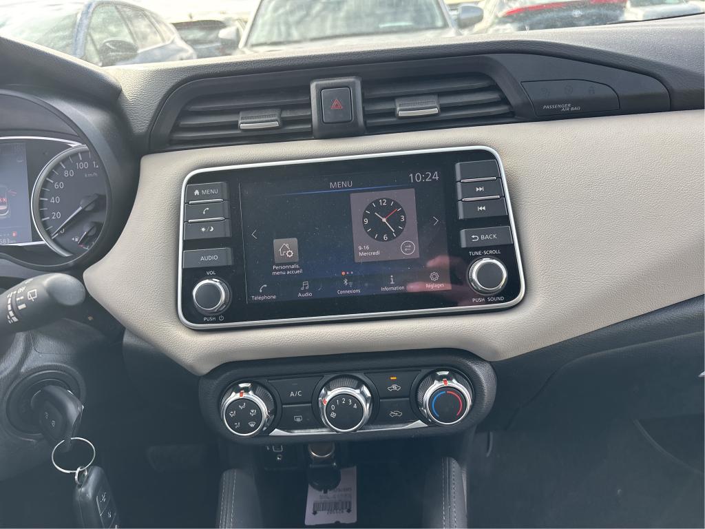 NISSAN MICRA 2021.5 IG-T 92 Xtronic Acenta 2022