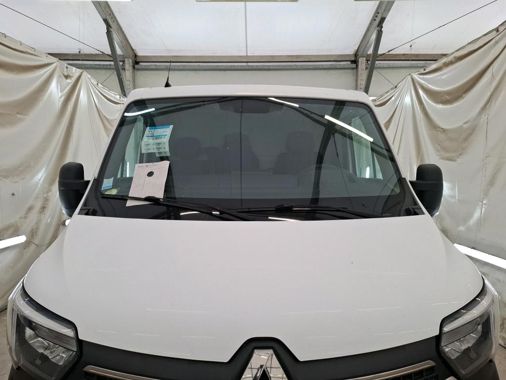 RENAULT MASTER FOURGON FGN TRAC F3500 L1H1 ENERGY DCI 150 GRAND CONFORT 2021