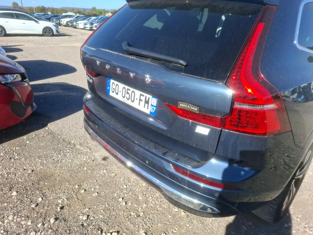 VOLVO XC60 T6 Recharge AWD 253 ch + 145 Geartronic 8 Start 2023