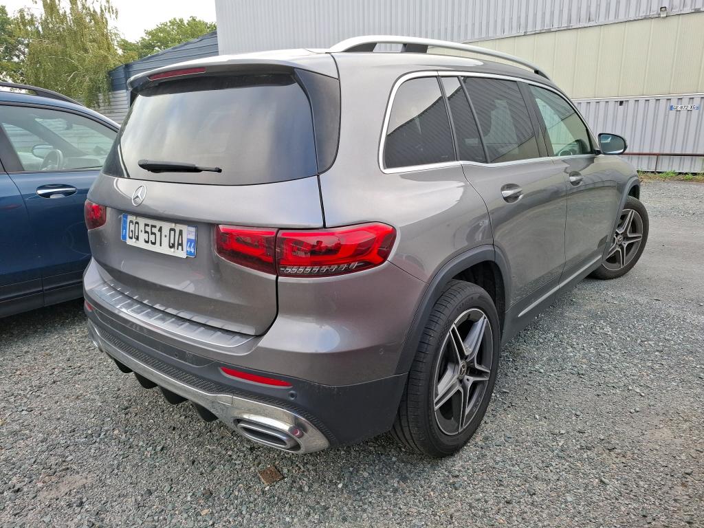 MERCEDES GLB 200 d 8G-DCT AMG Line 2023