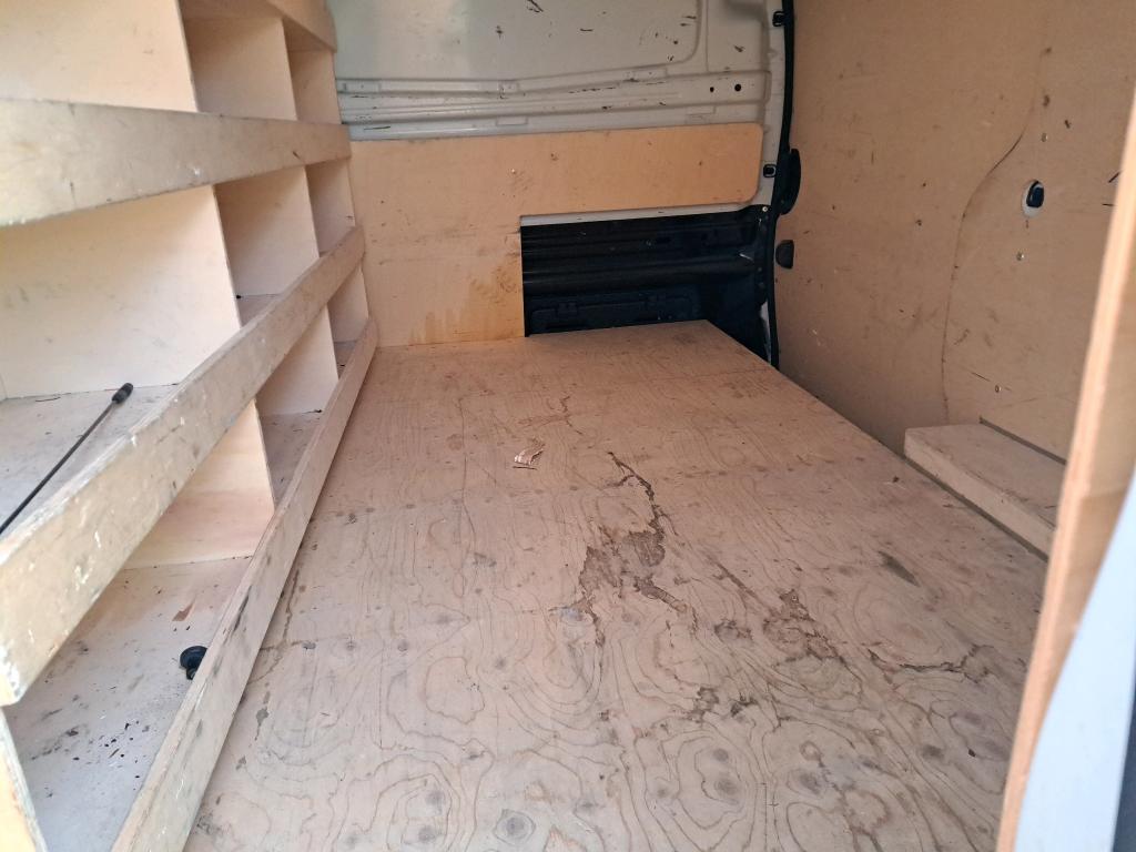 RENAULT TRAFIC FOURGON FGN L1H1 1000 KG DCI 120 GRAND CONFORT 2021