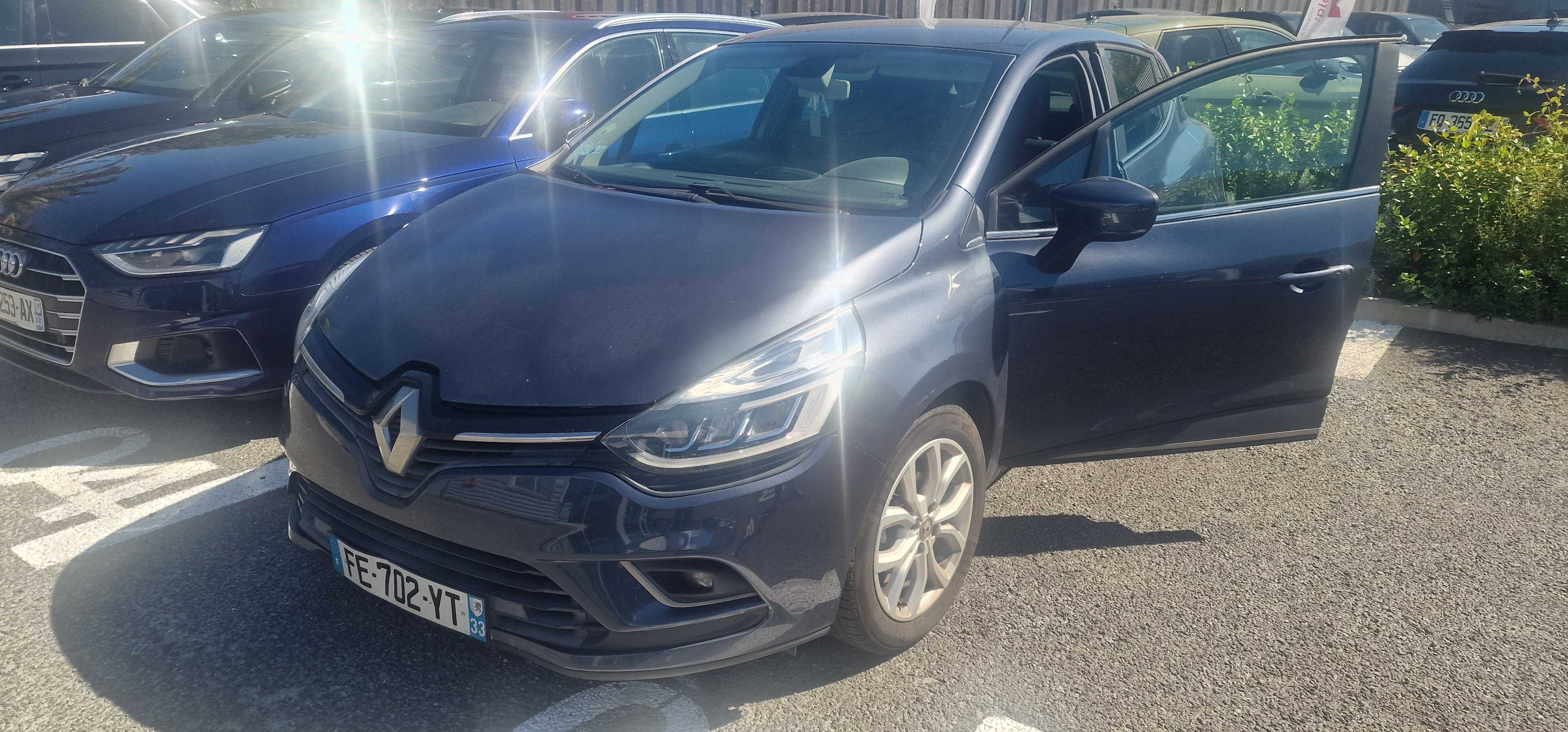 RENAULT Clio dCi 90 E6C Intens Intens 2019