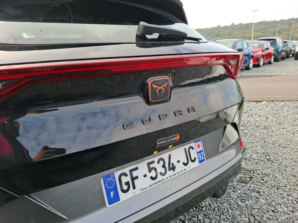 CUPRA FORMENTOR 2.0 TDI 150 ch DSG7 4Drive Business Edition 2022