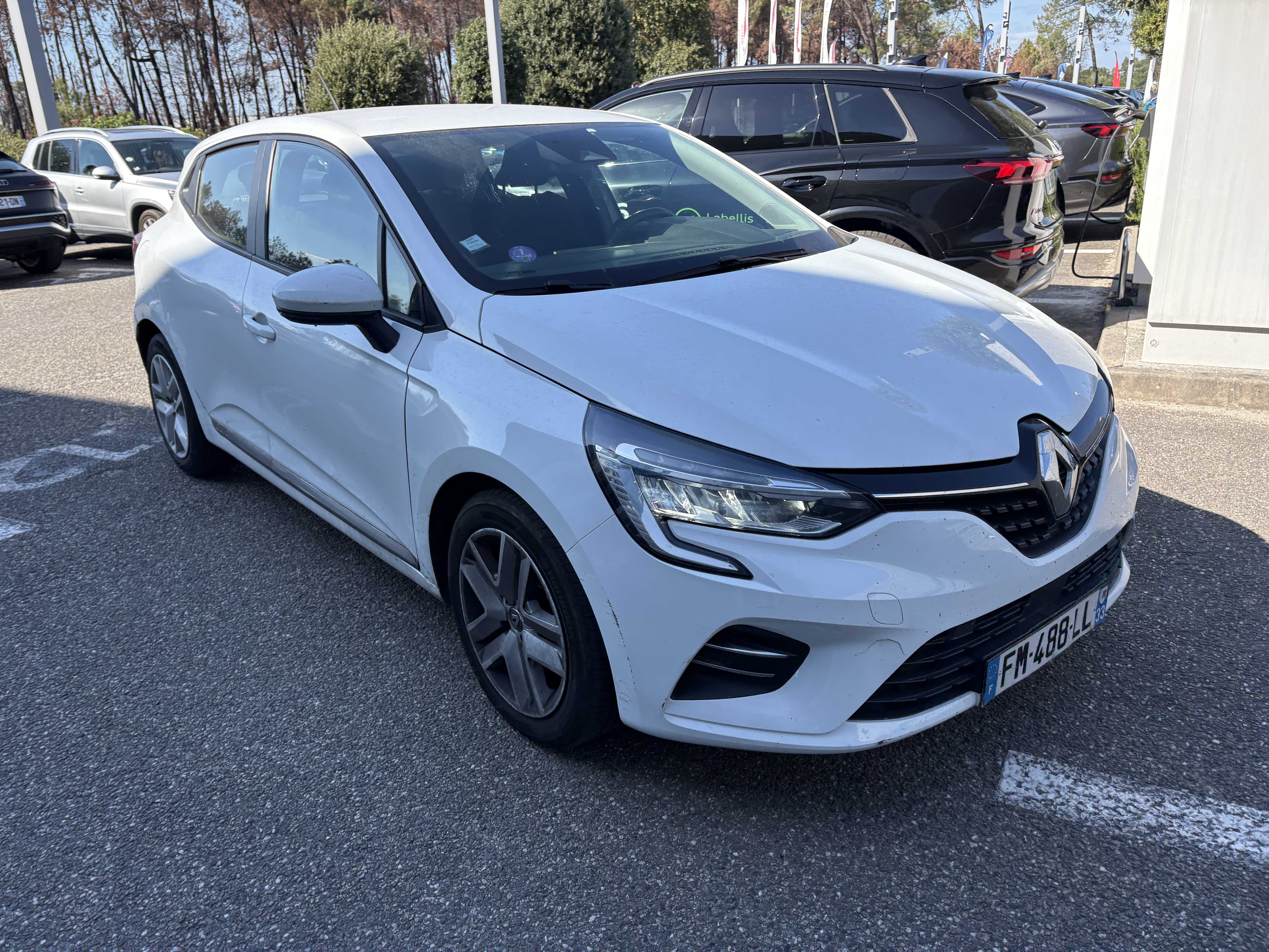 RENAULT Clio SCe 75 Zen Zen 2019