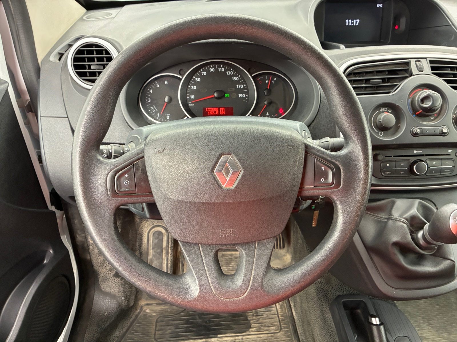 RENAULT KANGOO VU EXPRESS BLUE DCI 95 EXTRA R-LINK 2021