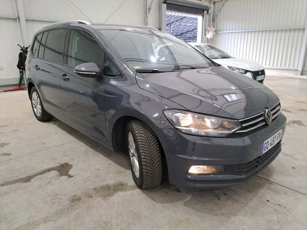 VOLKSWAGEN TOURAN 2.0 TDI 150 DSG7 5pl Life Plus 2023