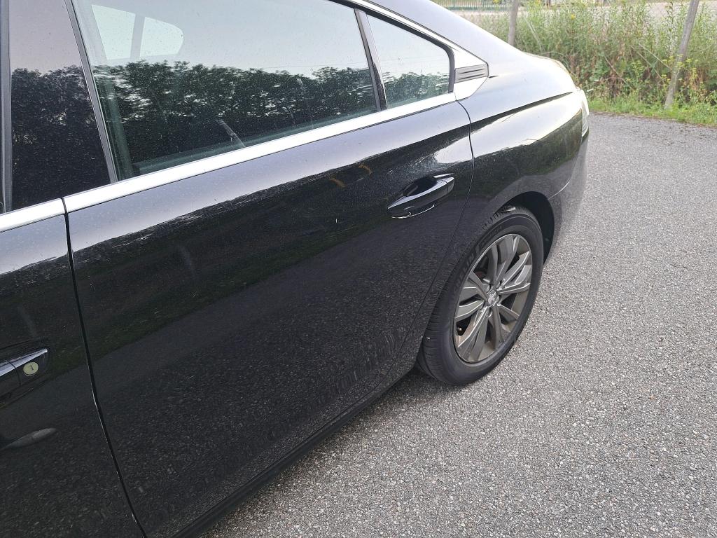 PEUGEOT 508 BUSINESS BlueHDi 130 ch S&S EAT8 Active 2020
