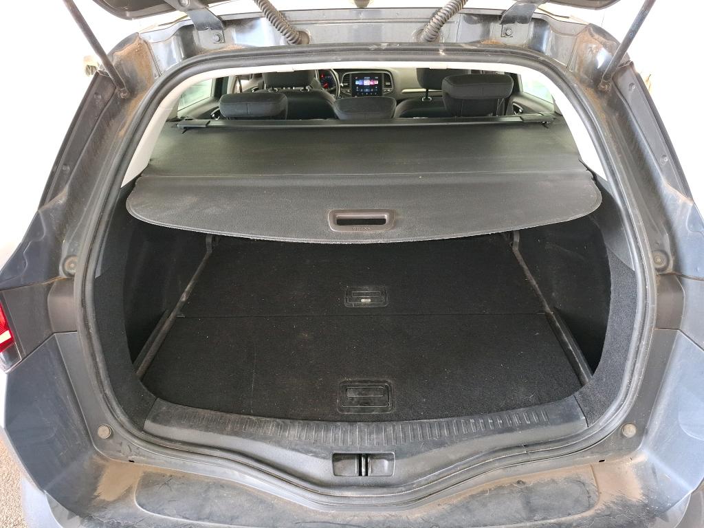 RENAULT MÉGANE MEGANE IV ESTATE TCe 140 EDC FAP - 21N Business 2022