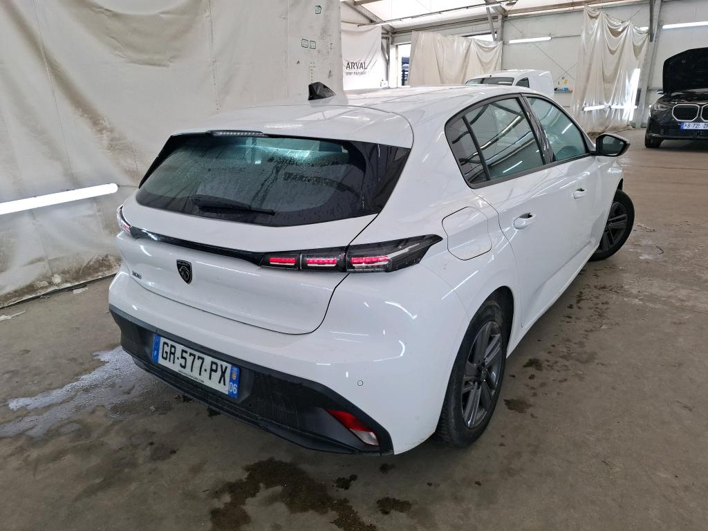 PEUGEOT 308 PureTech 130ch S&S BVM6 Active Pack 2023