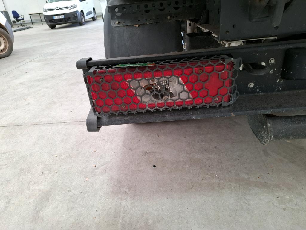 FORD TRANSIT CHASSIS CABINE CHC P350 L5 2.0 ECOBLUE 165 S&S TREND 2024