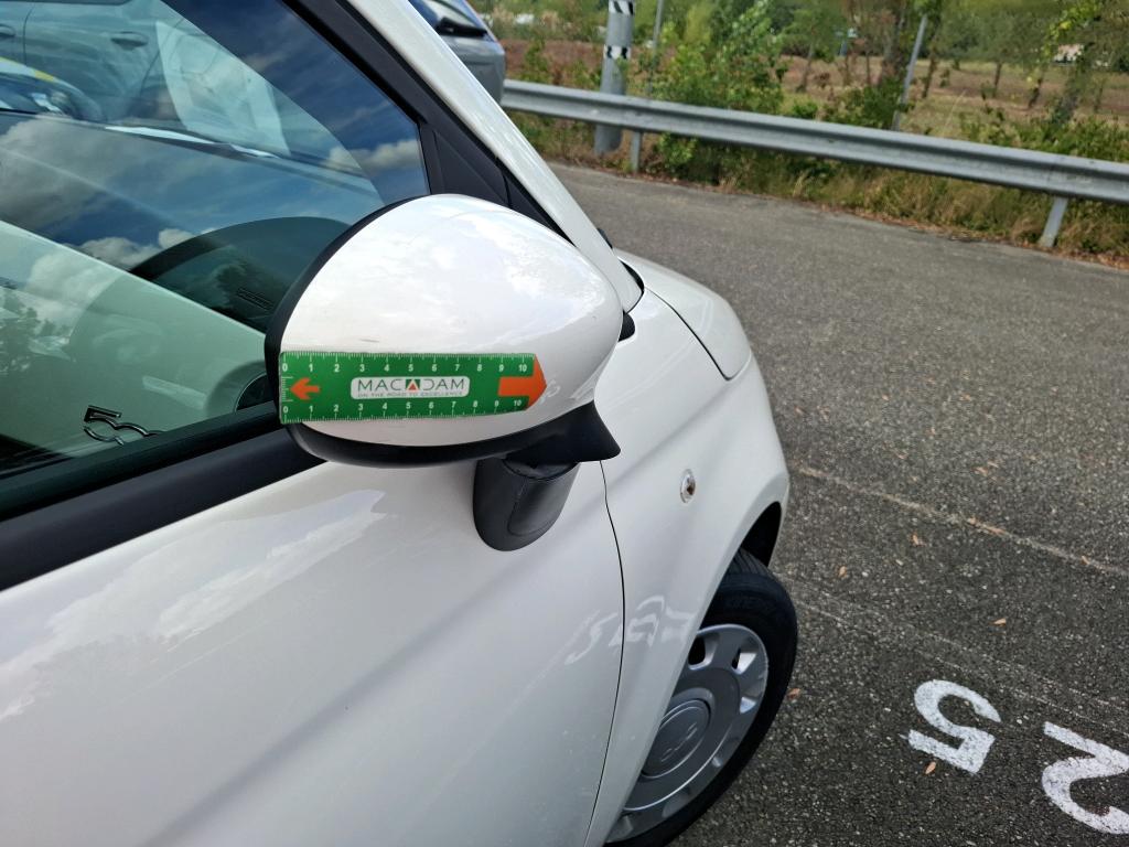 FIAT 500 SERIE 9 EURO 6D-FULL (12/2020-06/202 1.0 70 ch Hybride BSG S/S Cult 2021
