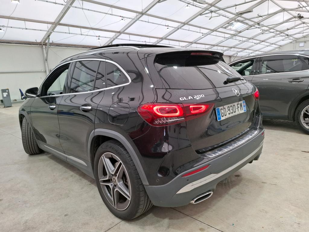 MERCEDES GLA II 200 7G-DCT AMG Line 2021